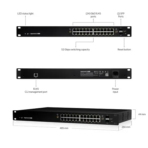 Image of KX-ES24500W