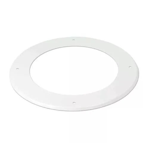 Lowell ES-6-RTR Retrofit Trim Ring for 5 or 6" ES Speaker, White