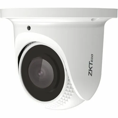 ZKTeco ES-855P21C-S7-MI Pro Series 5MP Fixed Lens Face Detection Eyeball IP Camera
