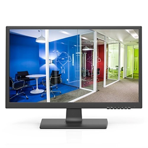 Capture 0E-19VGHDMI2 19" HD Pro-Grade LED Color Monitor, 24/7/365 Operating Capability