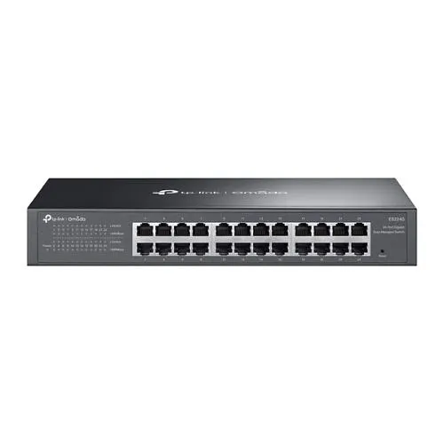 TP-Link ES224G Omada 24-Port Gigabit Easy Managed Switch