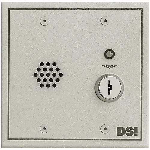 DSI ES4200-K1-T1 Door Management Alarm, Double Bit with Tamper Switch, Beige