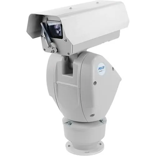 Pelco ES6230-15P 2MP WDR IR Dome IP Camera, 2.8-12mm Varifocal Lens