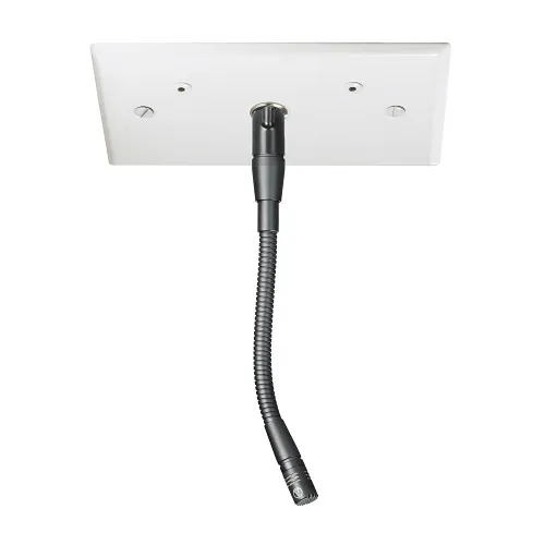 Audio-Technica ES931WC/MIC Cardioid Condenser Gooseneck Microphone