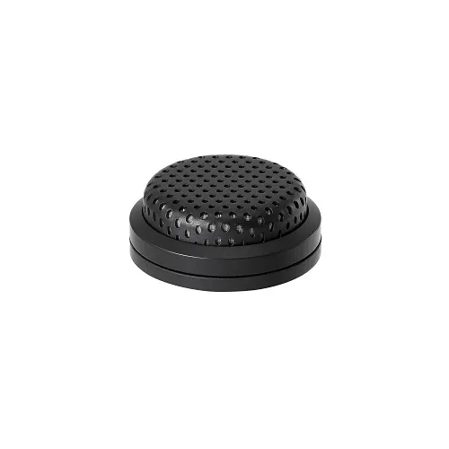 Audio Technica ES945O/XLR Water-Resistant Omnidirectional Condenser Boundary Microphone with XLR Output, Black