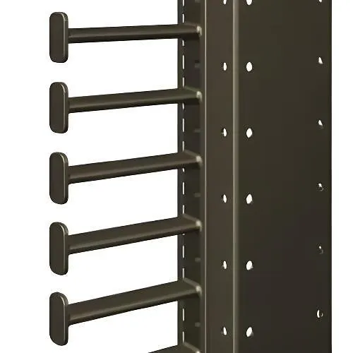 Great Lakes ESC-K12-7 Cable Management Rail Kit