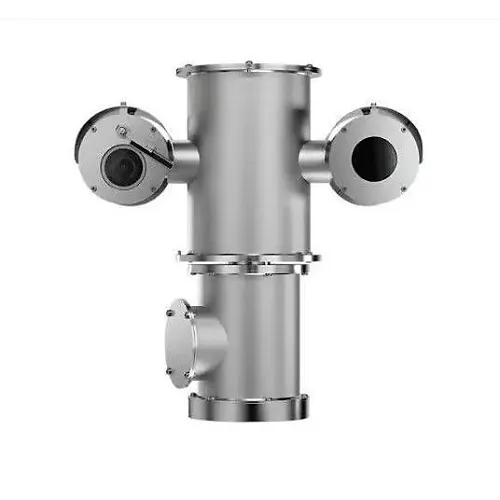 Pelco ESCE1-2X40V9-RLU-1 2MP Esprit Compact Bispectral Camera, 4.25-170mm Lens, 40x Zoom,