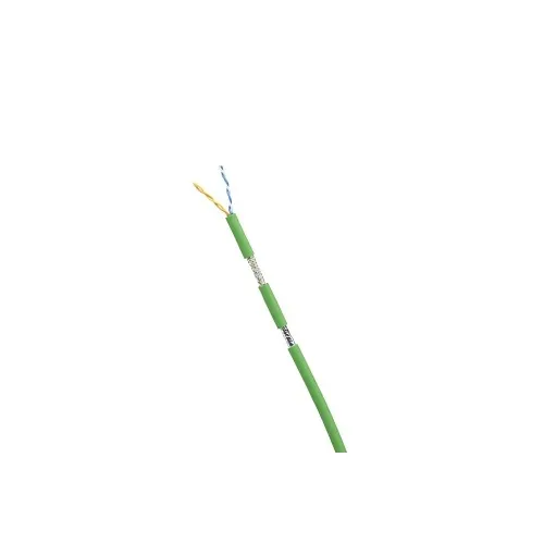 Panduit ESFLHT5C02FGR-X Copper Cable, Industrial Professional PROFINET, CAT5