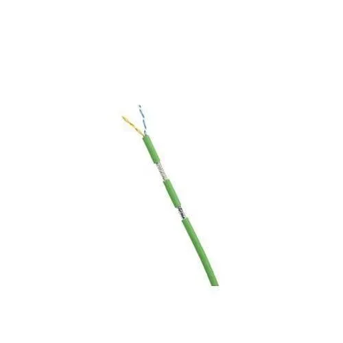 Panduit ESFLHT5C02GR-X Copper Cable, Industrial Professional PROFINET, CAT5