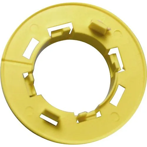 nVent CADDY ESG1 Easy Snap Grommet, Polyethylene, 1.315" OD