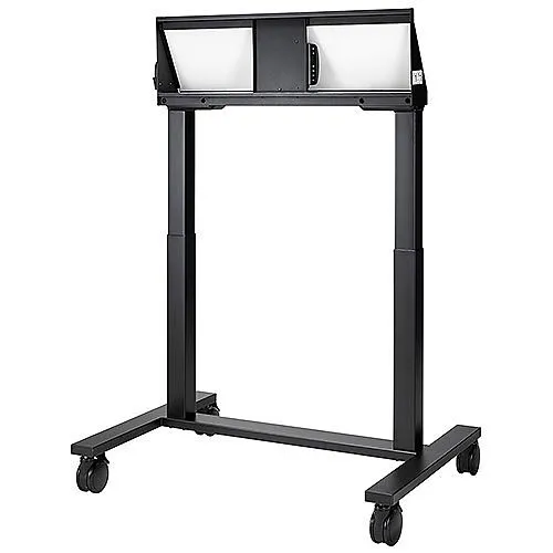 Optoma EST09 Motorised Trolley for 65"-86" Interactive Displays