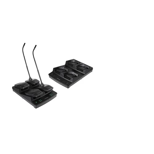 Audio-Technica ESW-CHG5 ES Wireless 4-Bay Charging Station