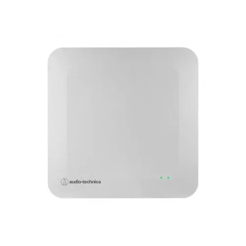 Audio-Technica ESW-R4180DAN 8-Channel Receiver for Engineered Sound DECT Wireless System, Dante Enabled