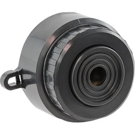 Potter ESZ-25B ESZ Series Piezo Alert, Continuous or Intermittent Tones, Wire Connection (4050003)