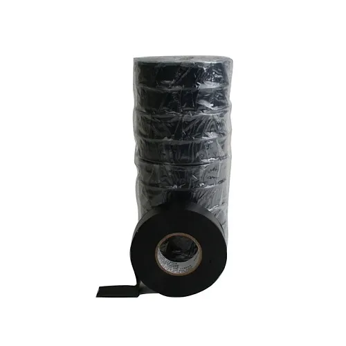LSDI ET3460 Electrical Tape 3/4"x60', 10-Pack, Black