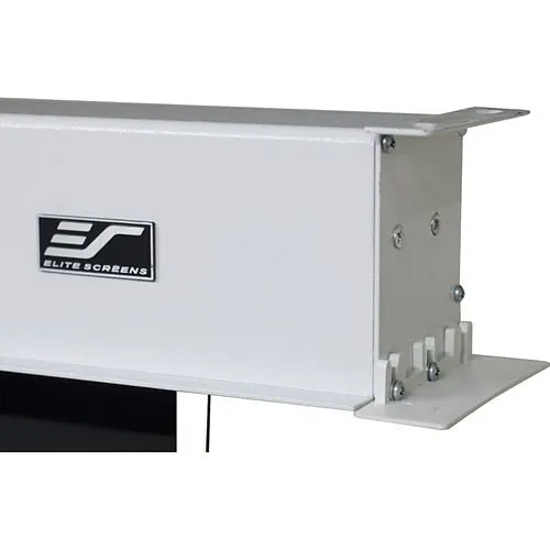 Elite Screens Evanesce Tab-Tension B Etb100hw2-E12 100" Electric Projection Screen