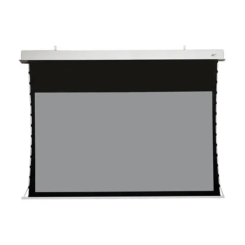 Elite Screens ETB103HD5-E24 Evanesce Tab-Tension B Series 103" In-Ceiling ALR Electric Projector Screen with CineGray 5D