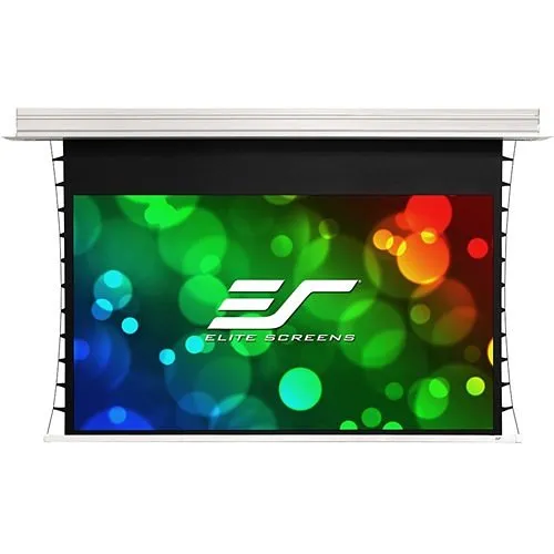 Elite Screens ETB106HD5-E16 Evanesce Tab-Tension B 106" Electric Projection Screen