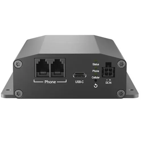 Talkaphone ETP-CGW-4G-GSM-V2 4G LTE Cellular Gateway for ETP-520 Series Analog Call Stations