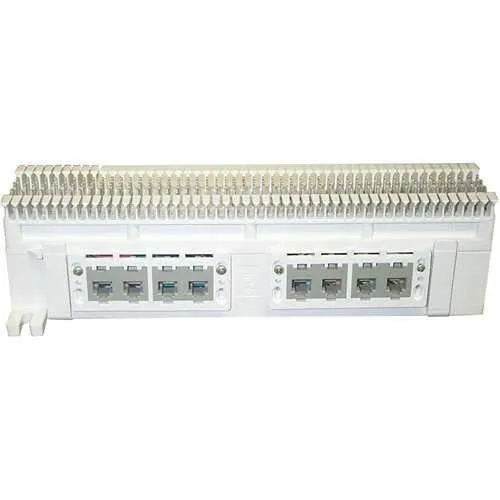 Talkaphone ETP-DMRK Punch-Down Block with RJ11 ports
