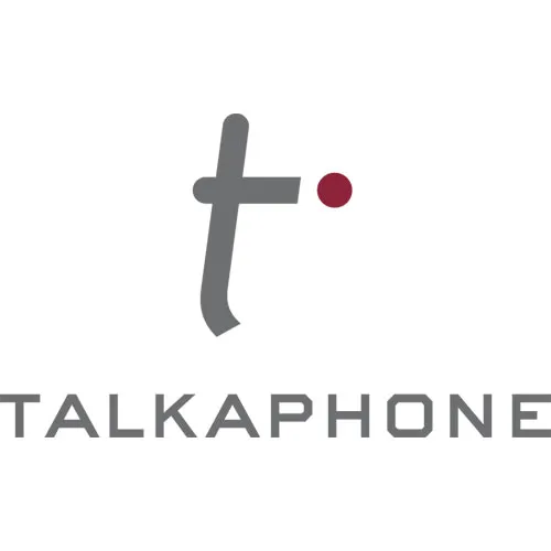 Talkaphone ETP-PMD-OP3IP Dual Panel Pedestal Mount
