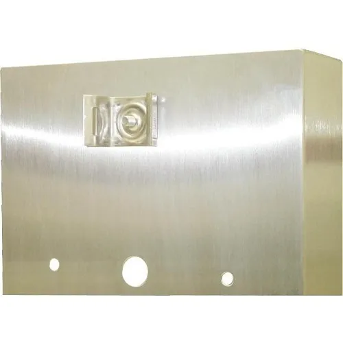 Talkaphone ETP-PMKT Pole Mounting Kit for Surface Mounts