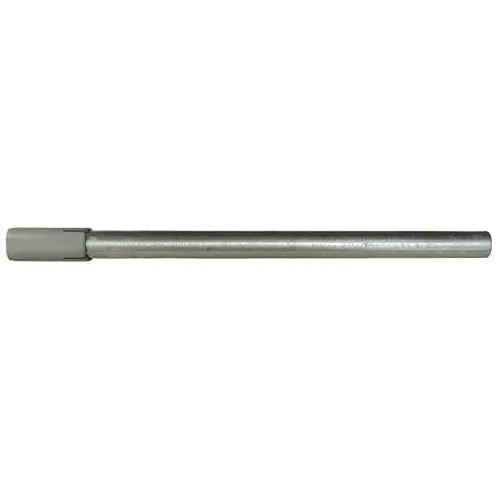 System Sensor ETX 1' Steel Exhaust Tube, for use with HVAC Duct Smoke Detection and Monitoring Products