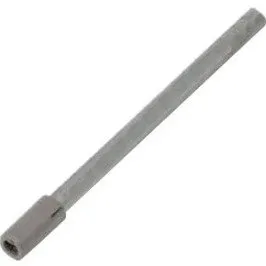 System Sensor ETX 1' Steel Exhaust Tube, for use with HVAC Duct Smoke Detection and Monitoring Products