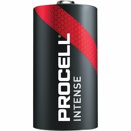 Procell PX1300 Alkaline Intense Power Battery, 1.5V