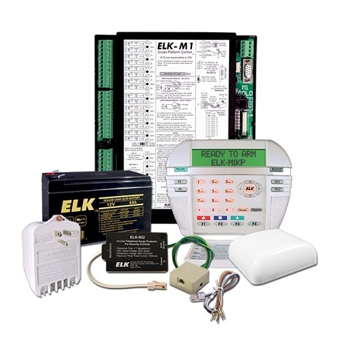 ELK M1GK M1 Gold and M1KP Kit without Enclosure