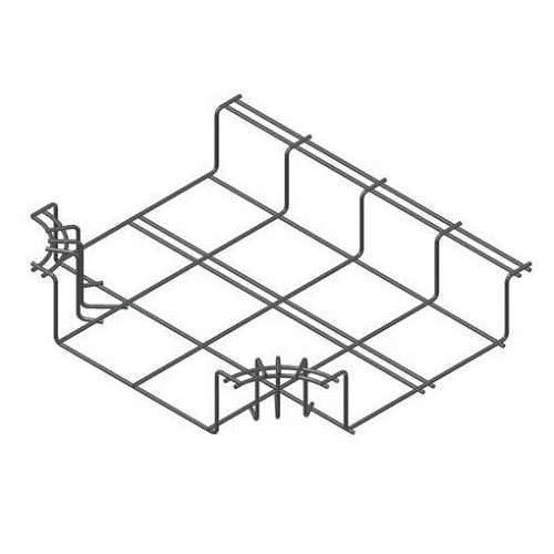 Snake Tray CM 801-4-18-T 4x18 T Intersection