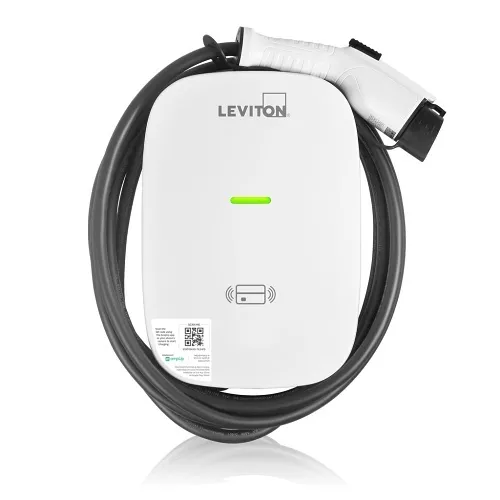 Leviton EV48G 48A EVSE with 4G Module