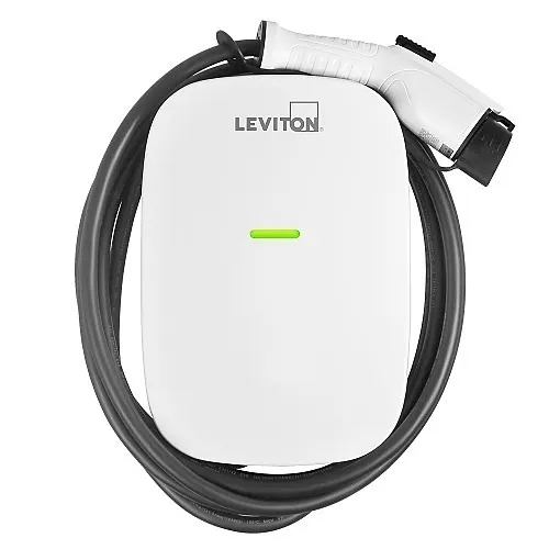 Leviton EV800 Electric Vehicle Charging Station