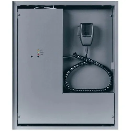 Potter EVAX-50/4Z Voice Evacuation System