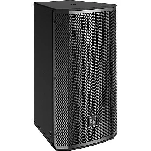 Electro-Voice EVC-1082-96W 8" 2-Way Indoor Loudspeaker, with 90˚ 60˚ Constant Directivity, Rotatable Waveguide, White