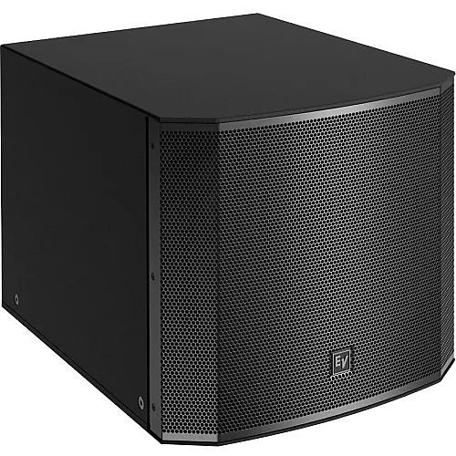 Electro-Voice EVC-1181S-B 18" Subwoofer, Indoor, IP44, EVCoat Black