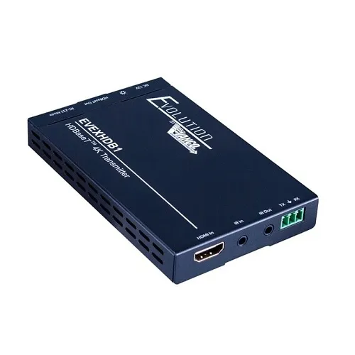 Evolution EVEXHDB1 HDBaseT Extender, 130', Infrared