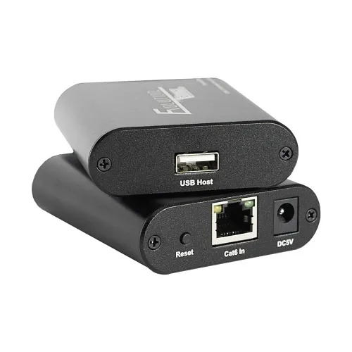Vanco EVEXUSB2 USB 2.0 Extender Over CAT5e/6 Cable