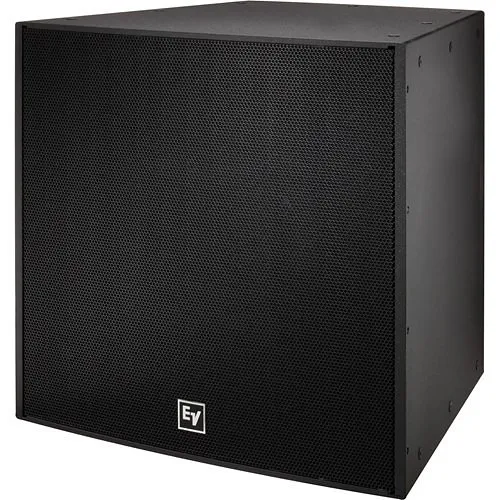 Electro-Voice EVH-1152D/64-BLK 60" x 40" EVCOAT, 60" x 40", Black