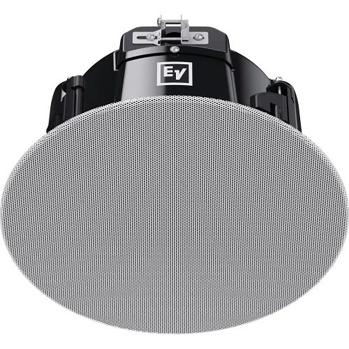 Electro-Voice EVID-C6.2-G2 6.5" Ceiling Speaker, 70/100V, White