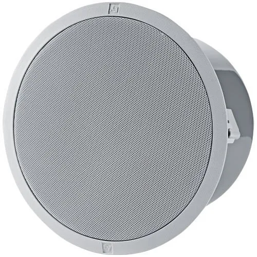 Electro-Voice EVID-C6.2 6.5" Two-Way Ceiling Loudspeaker, White