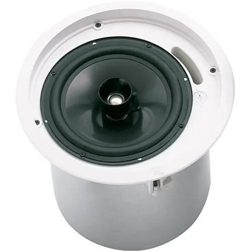 Electro-Voice EVID C8.2LP 2-Way Ceiling Mountable 100 RMS Speaker, White