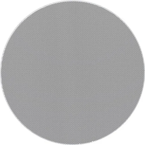 Electro-Voice EVID-EC6.2 EVID Series Coaxial Ceiling Speaker, 6.5", 70/100V, White