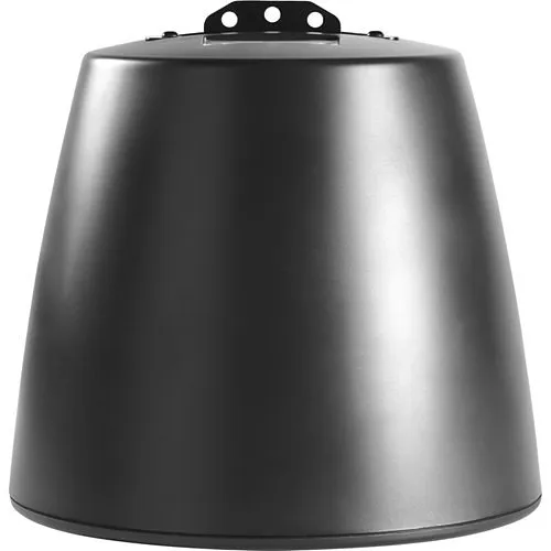 Electro-Voice EVID-P6.2B 6.5" 2-Way Indoor/Outdoor Pendant Mount Speaker, Black