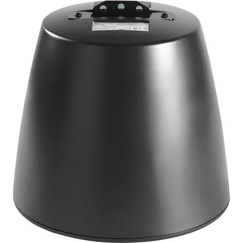 Electro-Voice EVID-P6.2B 6.5" 2-Way Indoor/Outdoor Pendant Mount Speaker, Black