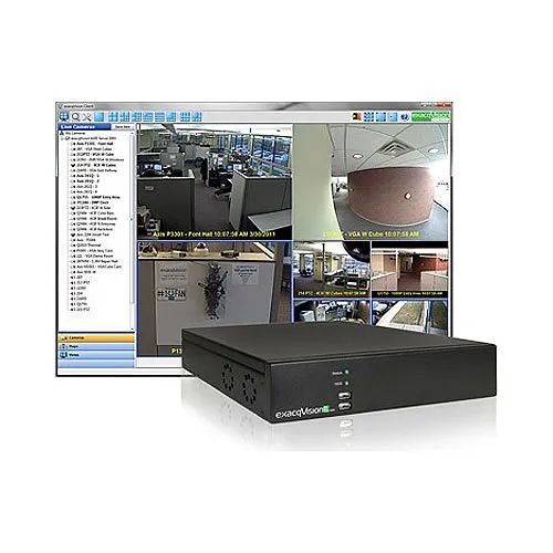 Exacq EVIP-01 Professional License for exacqVision IP Camera, Includes 1-Year of Software Updates