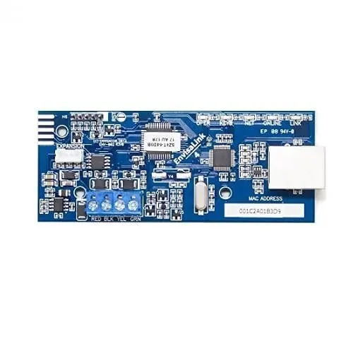 Connect2Go EVL-4CG EnvisaLink IP Interface Module for DSC and Honeywell Systems