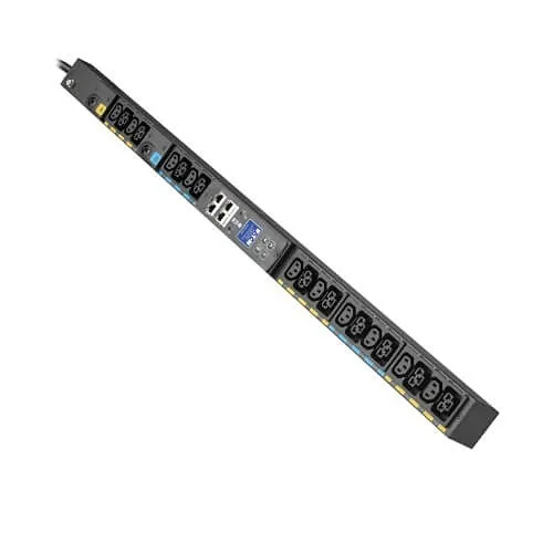 Eaton Tripp Lite EVMAL630B G4 Managed Rack PDU, 208V, 10' Cord