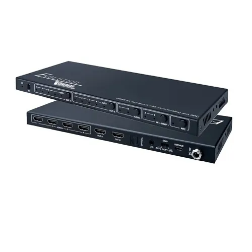 Evolution EVMX4K42 HDMI 4K 4x2 Matrix with Downscaling and ARC