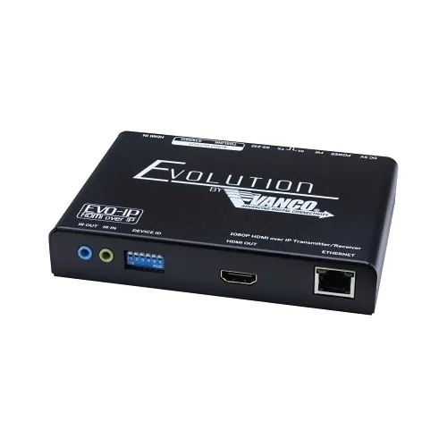Evolution EVOIPLITE EVO-IP Transmitter Receiver